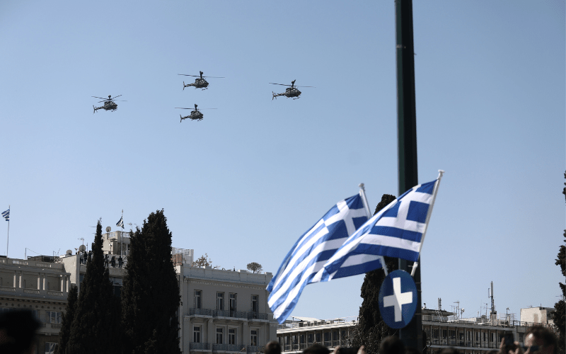 25 Μαρτίου: Ξεκινούν οι Δοκιμαστικές Πτήσεις στην Αττική