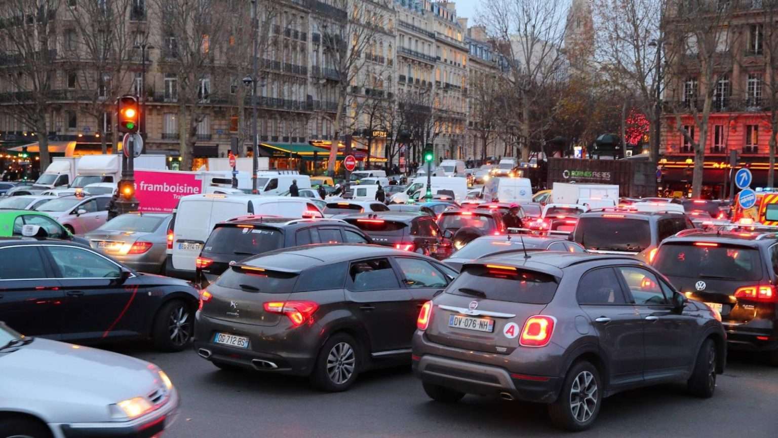 Πεζόδρομοι γίνονται 500 δρόμοι σε ιστορική πόλη της Ευρώπης