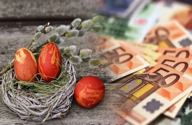 ΕΙΔΗΣΗ-ΕΚΠΛΗΞΗ: Αυτοί θα λάβουν αυξημένο δώρο Πάσχα!