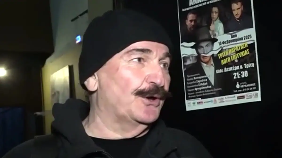 Παύλος Κοντογιαννίδης: «Θα μας πουν οι Τούρκοι τι θα φορέσουμε στη Eurovision;»