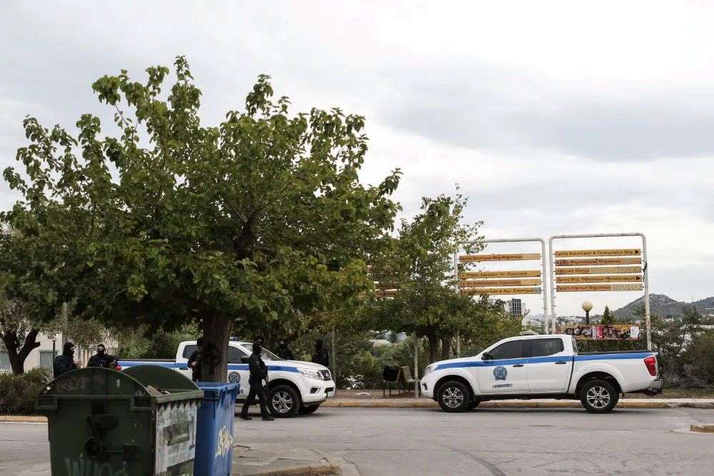 Θρίλερ στου Ζωγράφου: 19χρονος Ρώσος ο φοιτητής που βρέθηκε κρεμασμένος σε δέντρο στην Πανεπιστημιούπολη