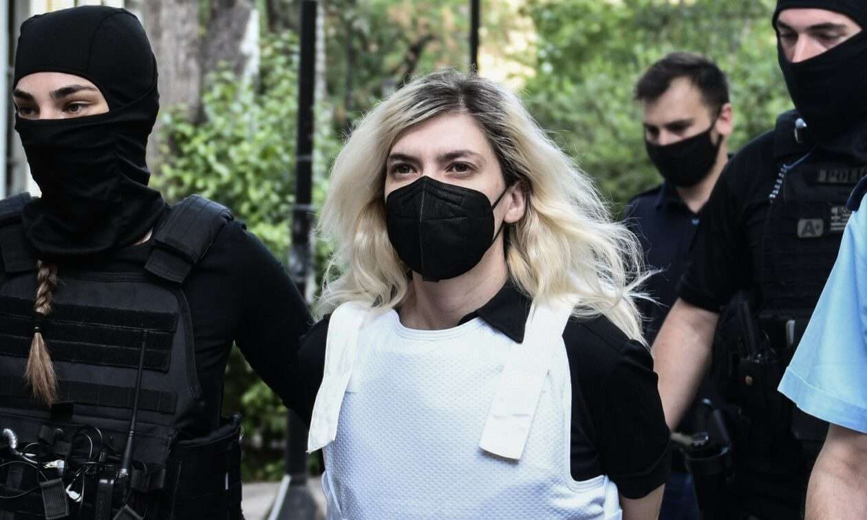 Ρούλα Πισπιρίγκου: Δις ισόβια για τους θανάτους της Μαλένας και της Ίριδας – Για ανθρωποκτονία από πρόθεση σε ήρεμη ψυχική κατάσταση κατά συρροή