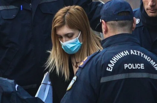 Το ξέσπασμα της Ρούλας Πισπιρίγκου μετά την καταδίκη της – Στην εισαγγελία τα πρακτικά για 5 πρόσωπα