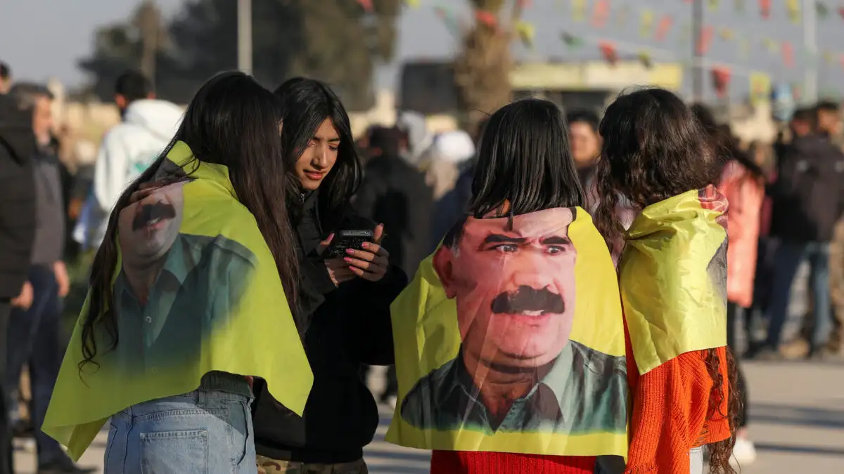 Η Τουρκία σφυροκοπά – Το PKK ζητά ελευθερία για τον Οτσαλάν