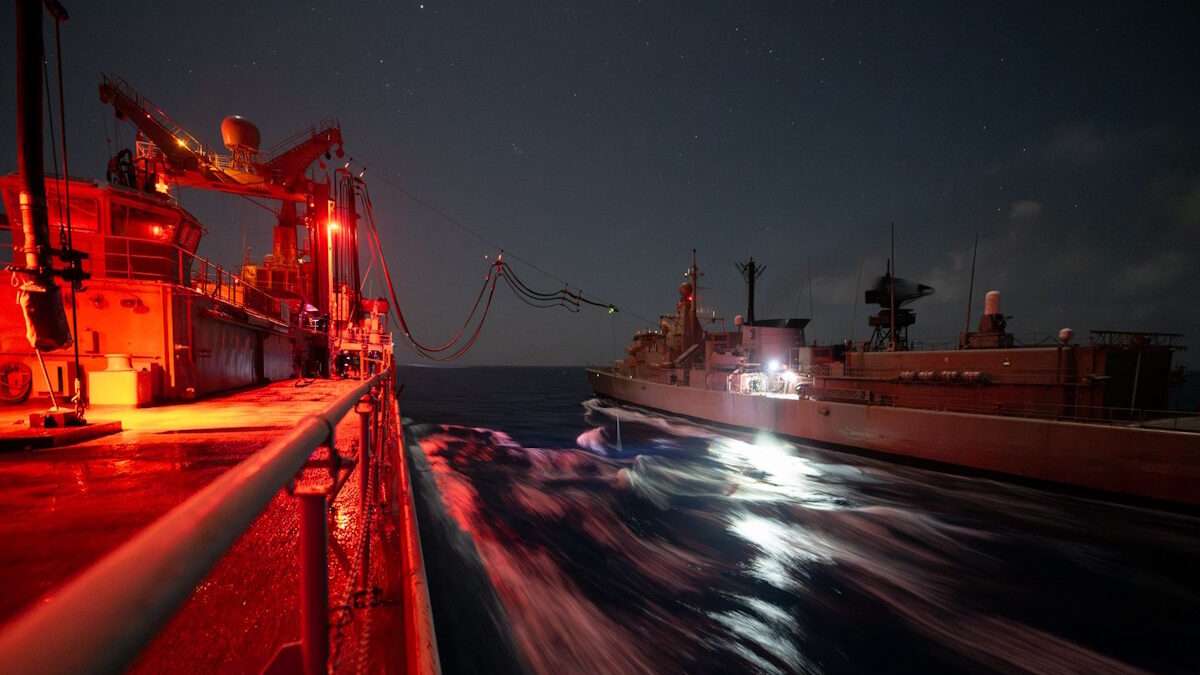 Το Πολεμικό Ναυτικό εντυπωσίασε φίλους κι «εχθρούς» στην μεγαλύτερη ανθυποβρυχιακή άσκηση του ΝΑΤΟ