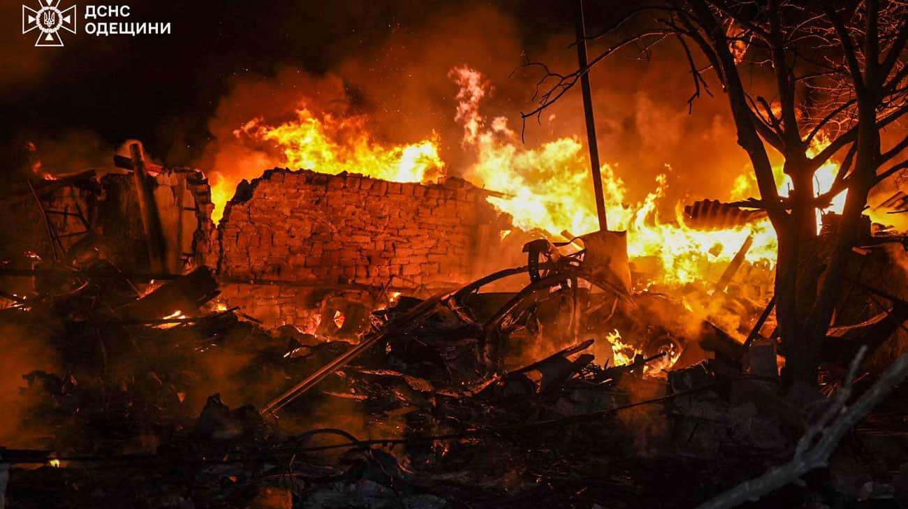 Ντνίπρο: Σφοδρή ρωσική αντεπίθεση μετά τη δολοφονία δημοσιογράφων (βίντεο)