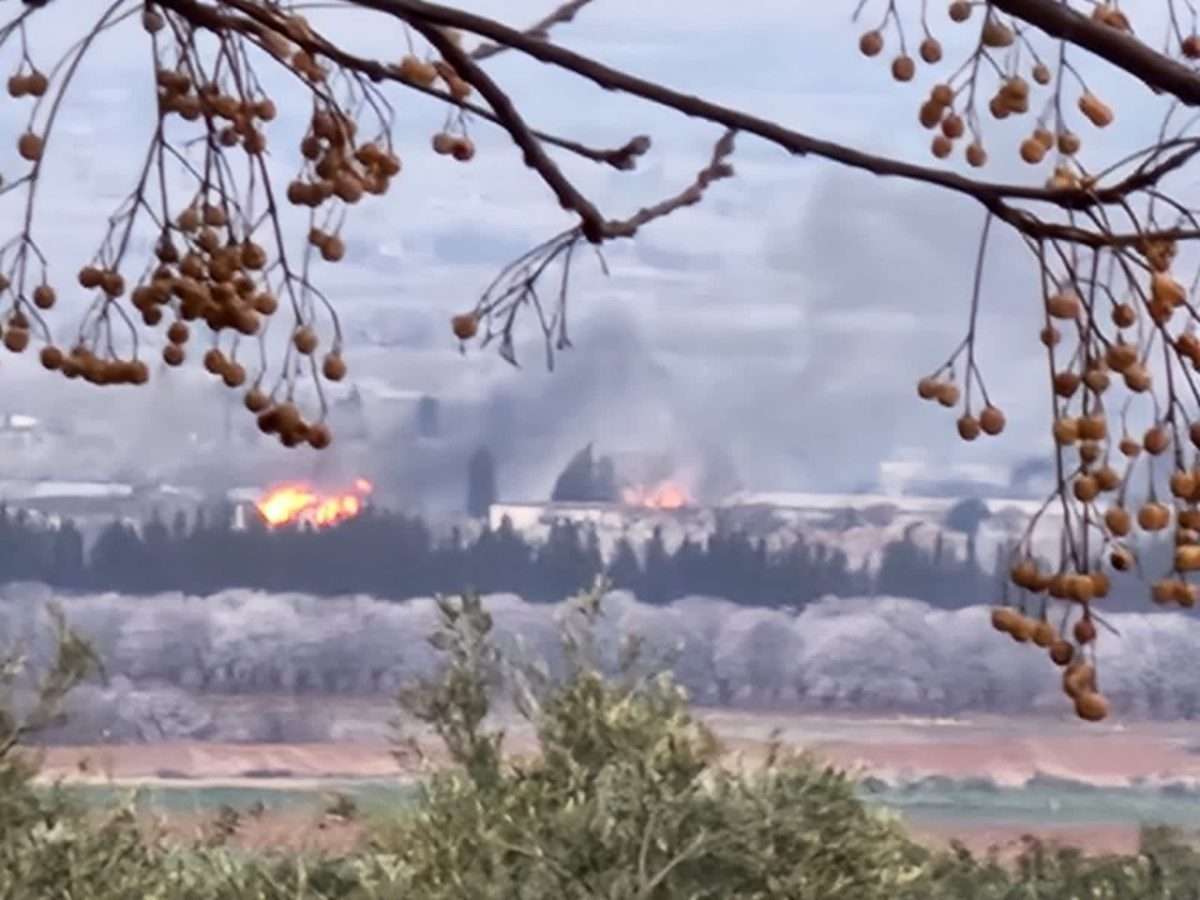 Ξέσπασαν φονικές μάχες μεταξύ Συρίας και Λιβάνου – Βίντεο σοκ από το πεδίο της σύγκρουσης