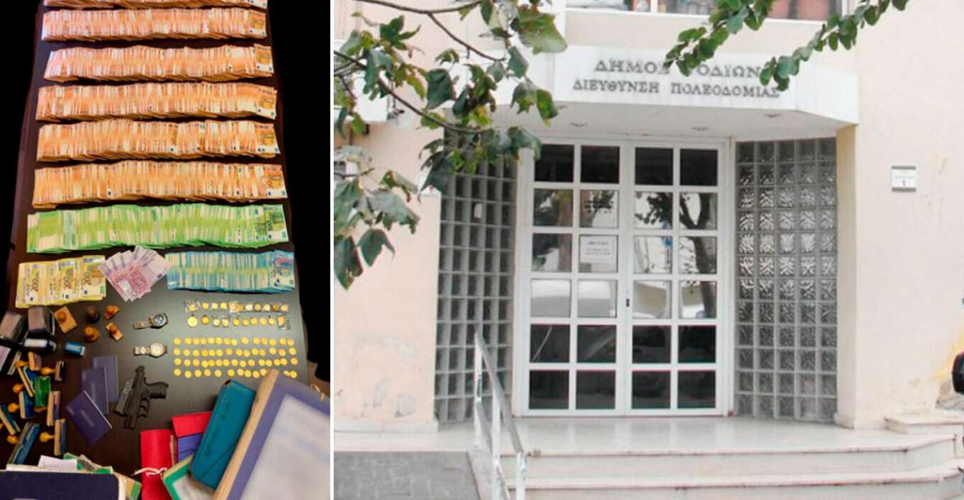 Σκάνδαλο-Ρόδος: Οι Υπάλληλοι της Πολεοδομίας Έπαιζαν τα Λεφτά από Εκβιασμούς στο Καζίνο