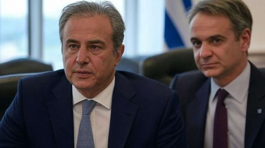 Πρόεδρος της προανακριτικής Τριαντόπουλου ο Καππάτος: Ο άνθρωπος που έκανε δουλειές με funds και έπαιρνε τα σπίτια των Ελλήνων
