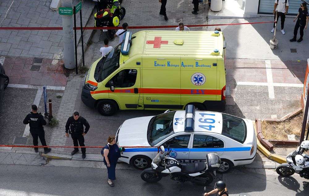 Θεσσαλονίκη: Πυροβολισμοί στη Νεάπολη – Σύλληψη 40χρονου Αλβανού