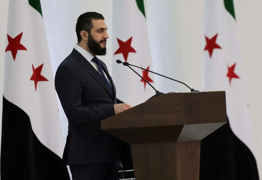 Οι Κούρδοι της Συρίας κατηγορούν τη νέα «συμπεριληπτική» κυβέρνηση αφού αποκλείστηκαν από το υπουργικό συμβούλιο