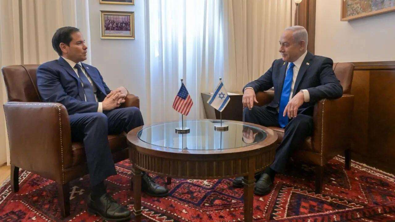 Με τις ΗΠΑ να έχουν γυρίσει την πλάτη στην Ουκρανία, ο Rubio επισπεύδει την παράδοση στρατιωτικής βοήθειας ύψους 4 δισεκατομμυρίων δολαρίων στο Ισραήλ