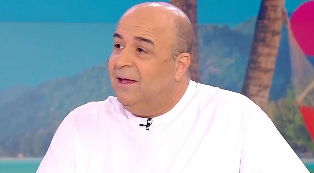 Μ.Σεφερλής: «Δεν με ενοχλεί καθόλου όταν λένε ότι χωρίζω με την Ε.Τσαβαλιά»