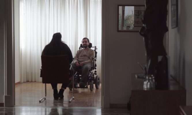 Sexability: Σπάζοντας τα ταμπού γύρω από τη σεξουαλική ζωή των ατόμων με Μυϊκή Δυστροφία Duchenne