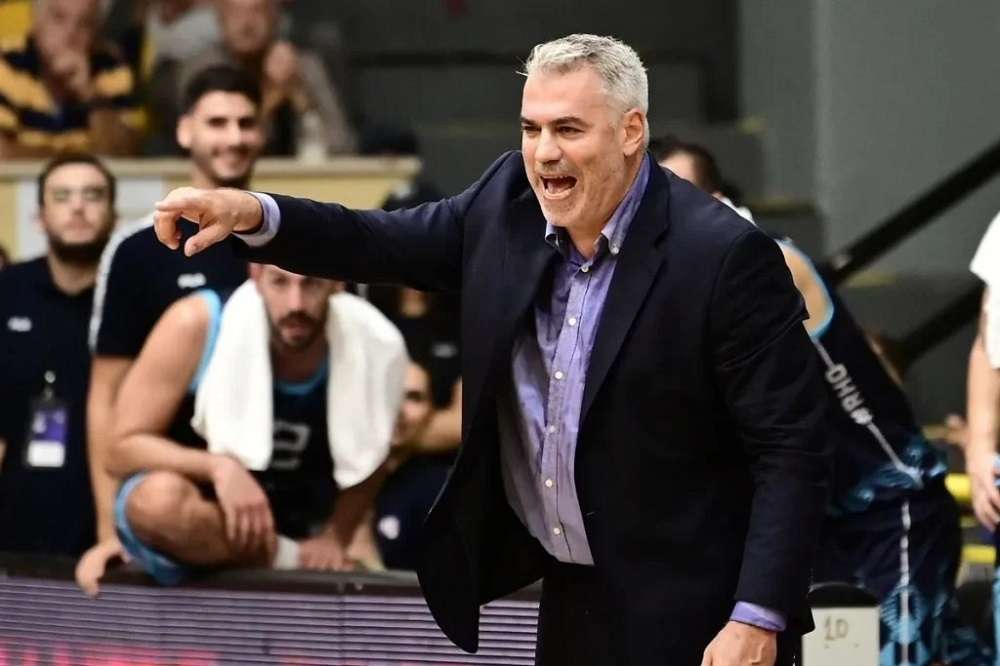 Ηρακλής – Νέος προπονητής ο Γιώργος Σιγάλας