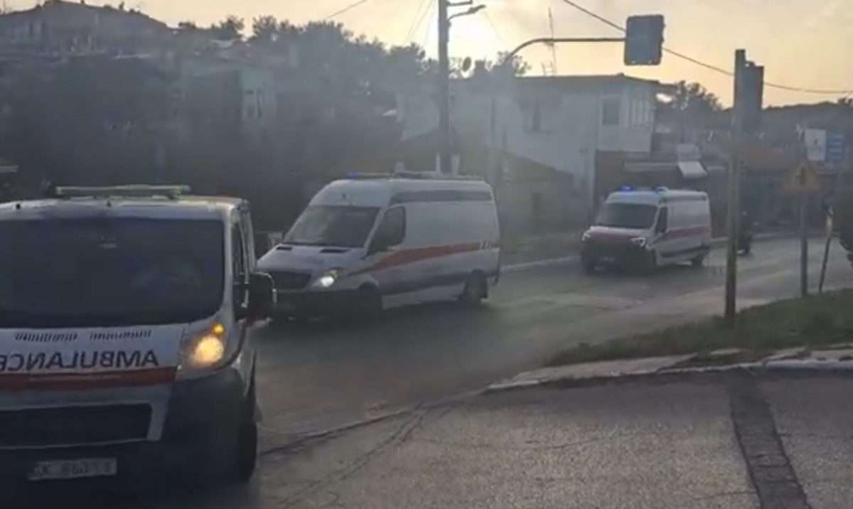 Φλεγόμενος εφιάλτης σε ντίσκο στα Σκόπια: Μάχη για τη ζωή δίνει 24χρονη στο «Παπανικολάου