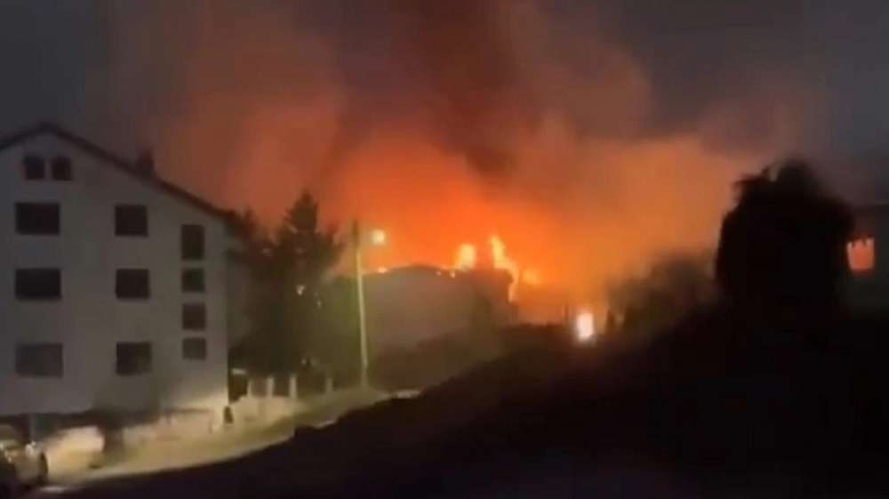Σκόπια: Τουλάχιστον 51 νεκροί και περισσότεροι από 110 τραυματίες λόγω πυρκαγιάς σε νυχτερινό κέντρο