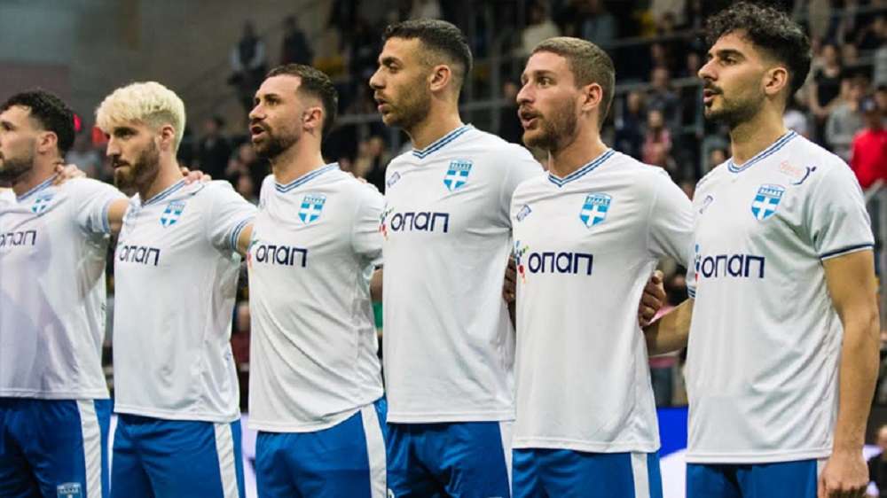Ασημένια η Ελληνική Ομάδα Socca Ανδρών στο διεθνές τουρνουά Calisia Castle II