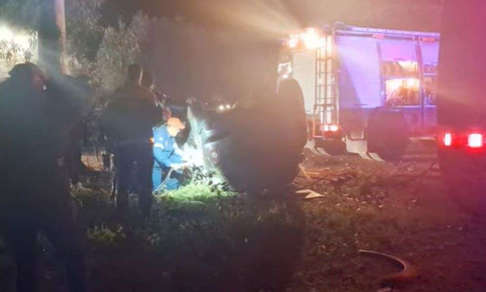 Σπάρτη: Πέθαναν ακαριαία και τα τρία παιδιά, λέει ο πατέρας του 21χρονου που έχασε τη ζωή του στο τροχαίο δυστύχημα