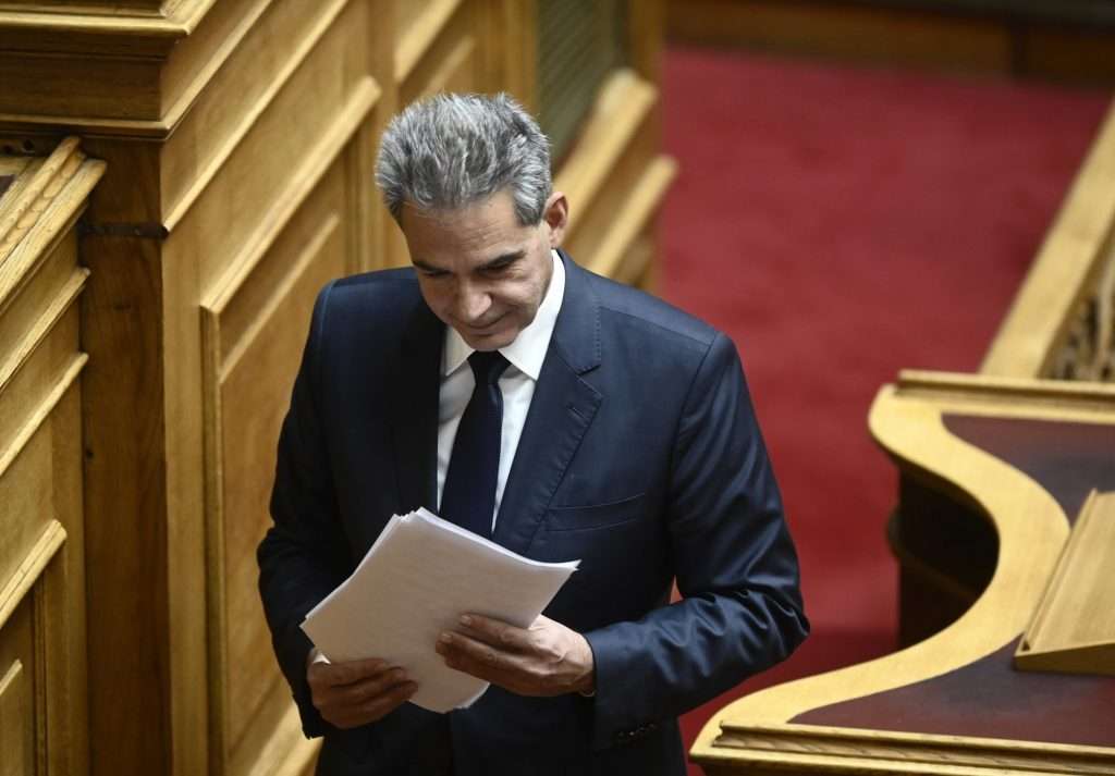 Έγκλημα στα Τέμπη: Σάλος με τη δήλωση Συρίγου – «Μακάρι το 2043 να πούμε ότι ο θάνατός τους μας ξύπνησε»