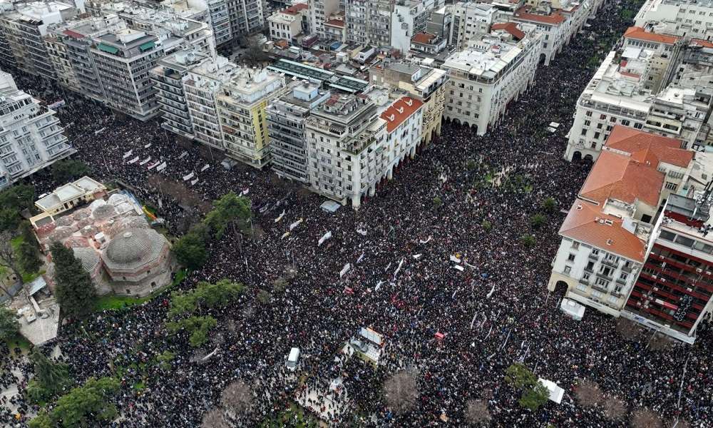 Τέμπη: Νέες συγκεντρώσεις σήμερα σε πολλές περιοχές της χώρας – Αναλυτικά τα σημεία