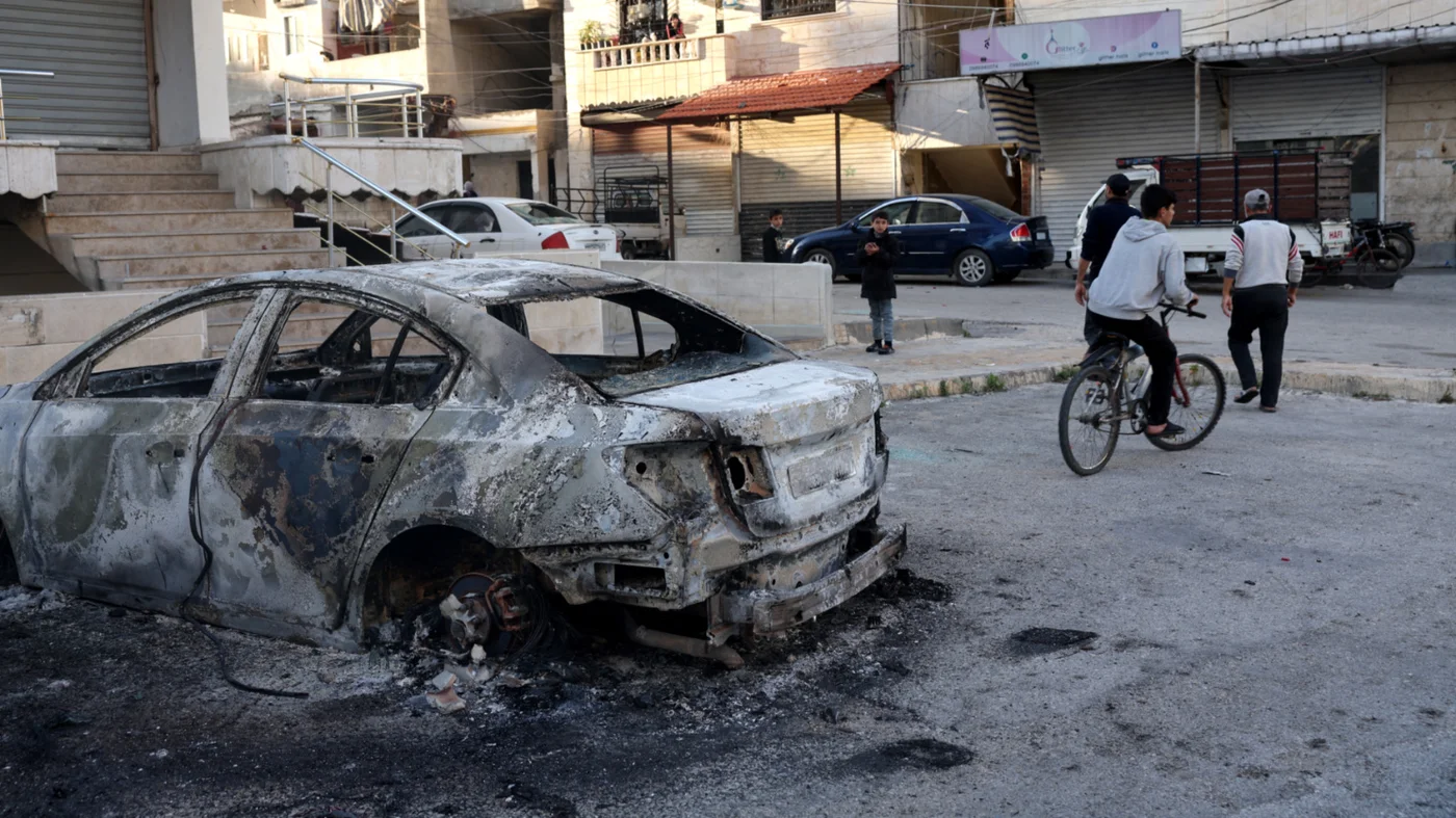 Σφαγή στη Συρία – Πάνω από 800 εξωδικαστικές εκτελέσεις καταγράφηκαν στις παράκτιες περιοχές