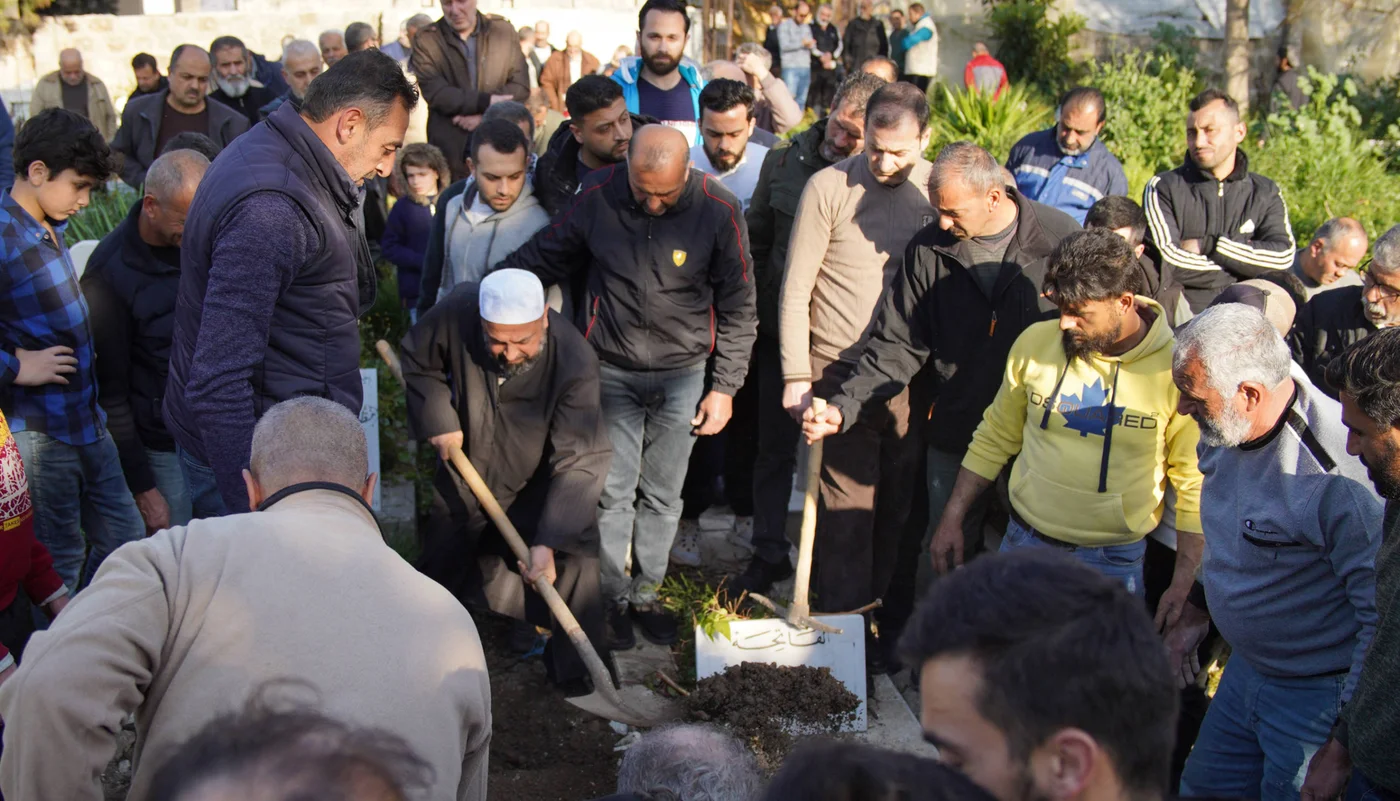 «Ήταν ακόμα παιδί»: Θλίψη και φόβος στο νοσοκομείο της Λατάκειας