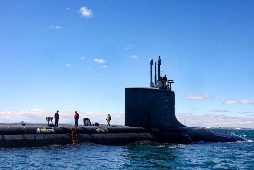 Πάμε για πόλεμο με τη Κίνα; – Οι ΗΠΑ αρχίζουν να φτιάχνουν υποβρύχια