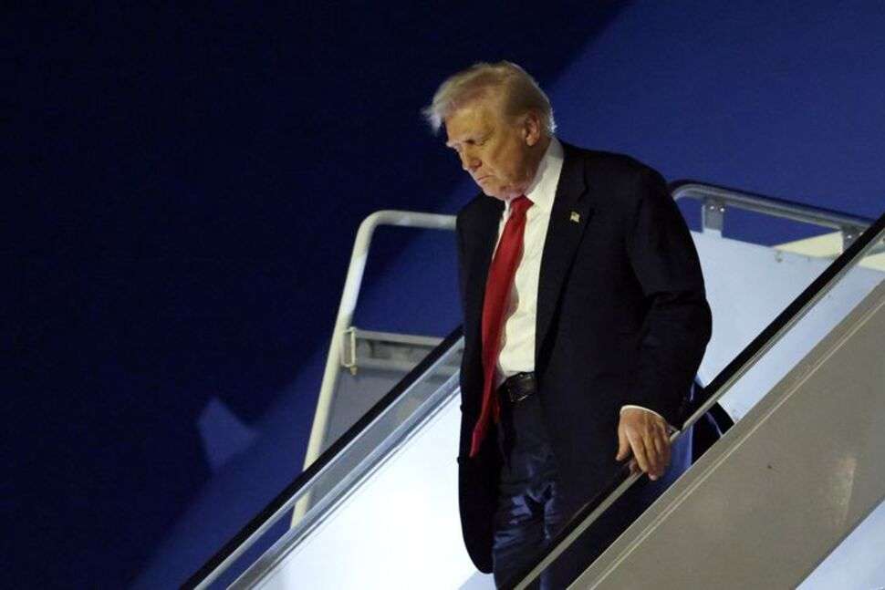 Ν.Τραμπ: Παρήγγειλε νέο Air Force One με χρυσή επένδυση και βελούδινα χαλιά (βίντεο)