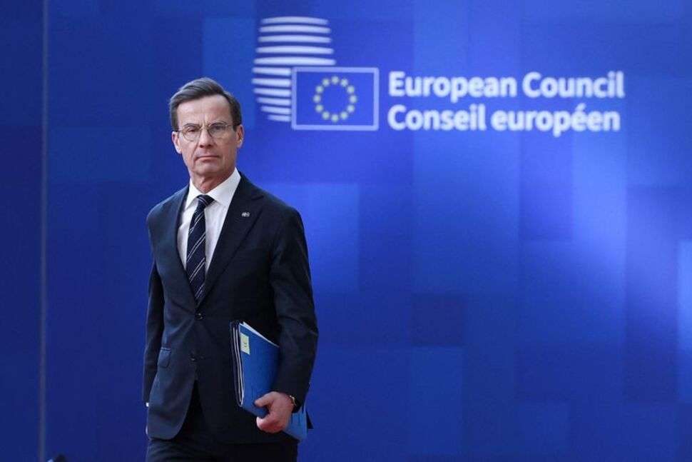 Ο πρωθυπουργός της Σουηδίας λέει ότι η αγορά αμερικανικών όπλων δεν αποτελεί κίνδυνο για την ασφάλεια