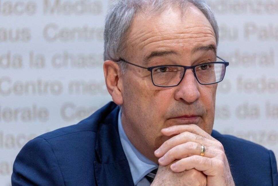 Ο Ελβετός υπουργός τονίζει τη συμβολή της χώρας στις ΗΠΑ για να αποφύγει τους δασμούς του Τραμπ
