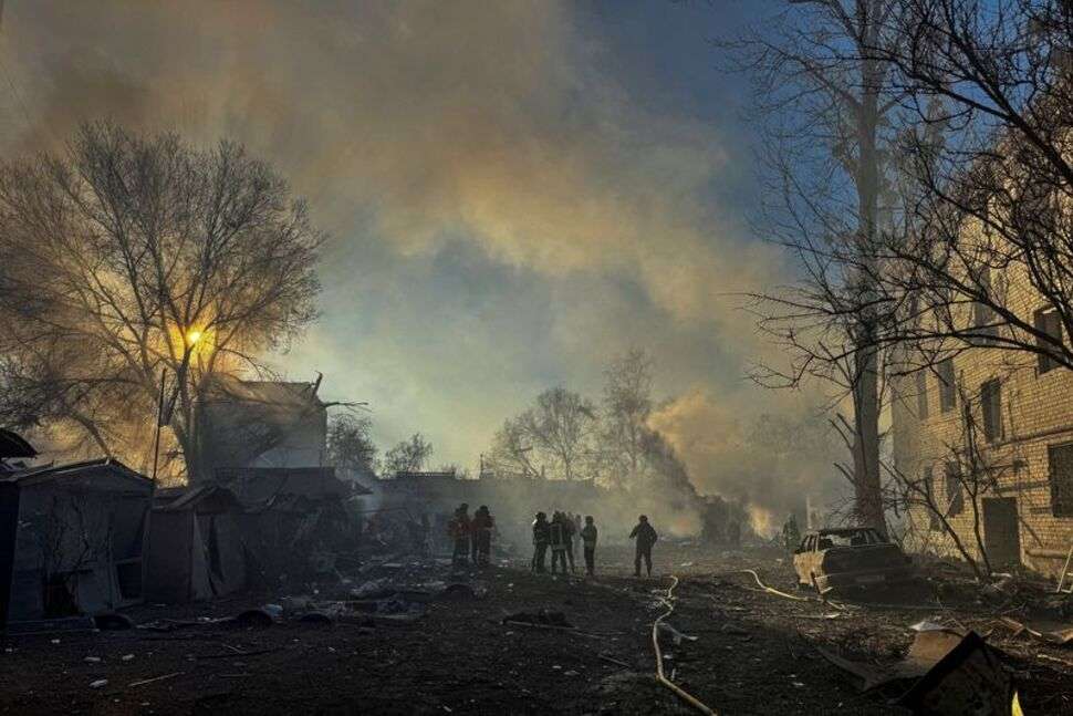 Ποια είναι τα ζητήματα στις συνομιλίες των ΗΠΑ με την Ουκρανία και τη Ρωσία;