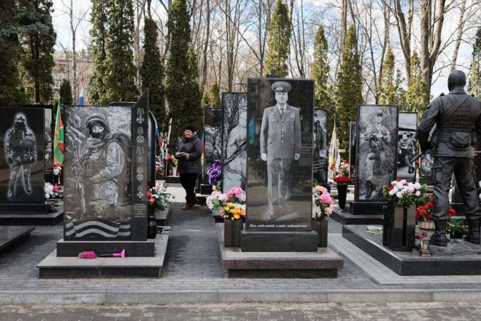 Ο φόβος για περισσότερο πόλεμο στοιχειώνει το Κουρσκ καθώς η Ρωσία απωθεί τα ουκρανικά στρατεύματα