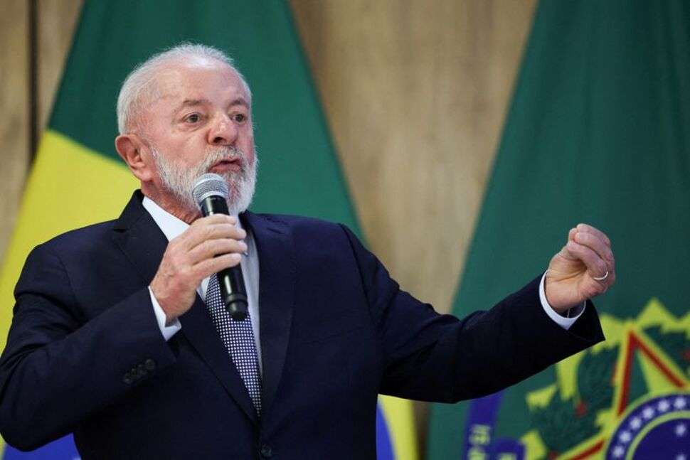 Πρόεδρος Βραζιλίας σε Τράμπ: «Δεν δεχόμαστε παρέμβαση ή κηδεμονία από κανέναν»