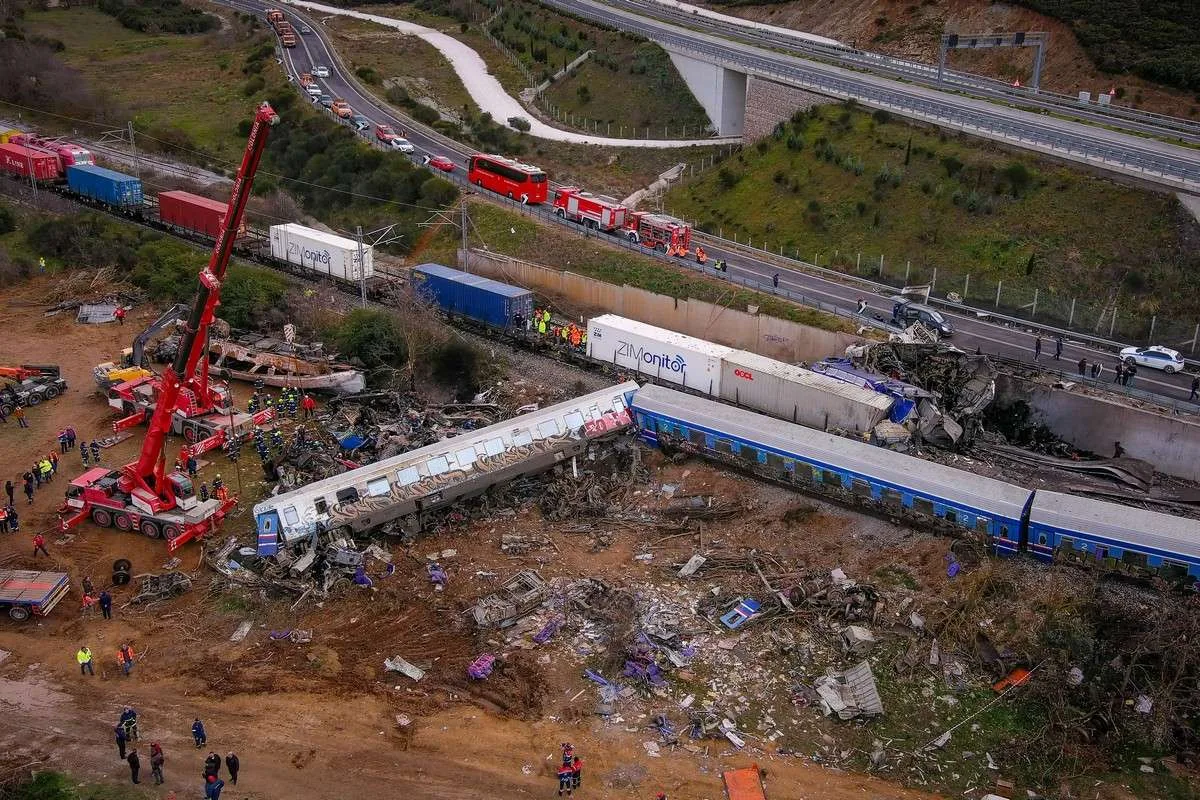 Τραγωδία Τεμπών |  Δικαστικό «όχι» σε νέα έρευνα για τα Τέμπη…
