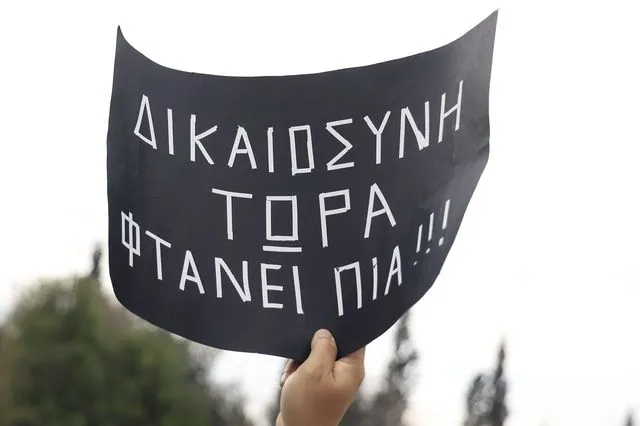 Τα ψεύδη για τα Τέμπη συνεχίζονται: «Δεν έγινε μπάζωμα! Έγινε εξυγίανση του χώρου»