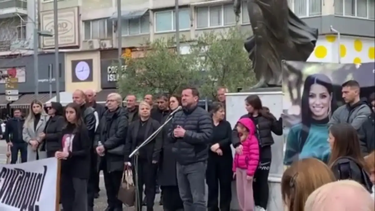 Έγκλημα στα Τέμπη: Ξεσηκωμός στην Κατερίνη – Ζητείται δικαιοσύνη (εικόνες)