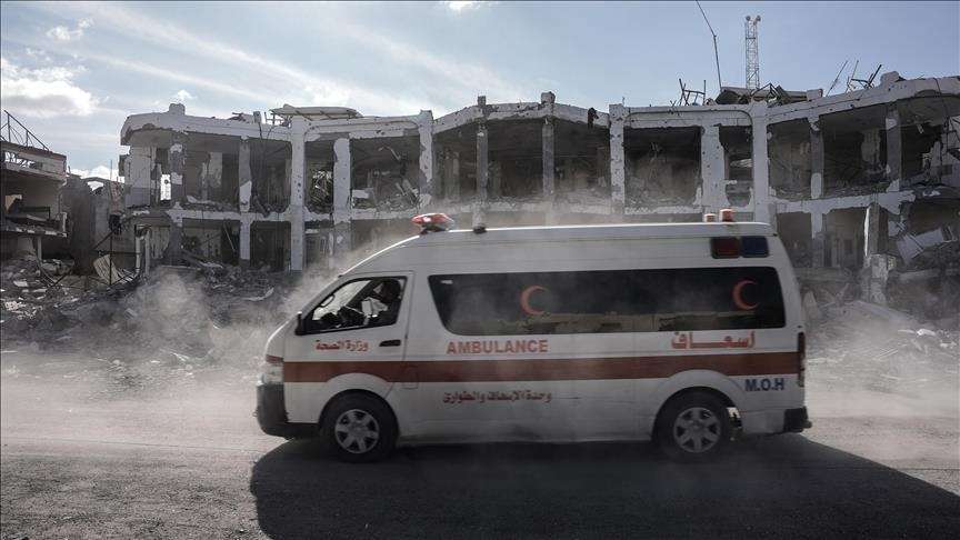 Τουλάχιστον 116 Παλαιστίνιοι σκοτώθηκαν από ισραηλινά πυρά μετά την κατάπαυση του πυρός στη Γάζα