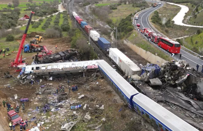 Νέα ηχητικά ντοκουμέντα από την τραγωδία στα Τέμπη: «Έχασα τον ύπνο μου»
