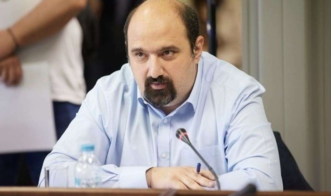 Τέμπη: «Δήλωση υποστήριξης κατηγορίας» κατά Τριαντόπουλου από τον Παύλο Ασλανίδη στον Άρειο Πάγο