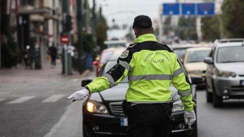 Θεσσαλονίκη: 16 Συλληφθέντες σε Μία Μόνο Ημέρα για Οδήγηση Χωρίς Δίπλωμα