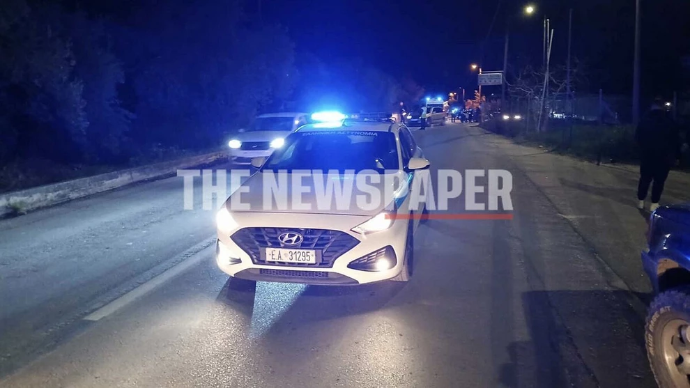 Τραγωδία στον Βόλο: Αγροτικό συγκρούστηκε με μηχανή – Νεκροί οι δύο αναβάτες