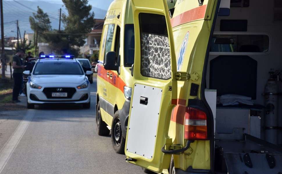 Ένας νεκρός σε τροχαίο στη λεωφόρο Βάρης – Κορωπίου: Έχασε τον έλεγχο του ΙΧ