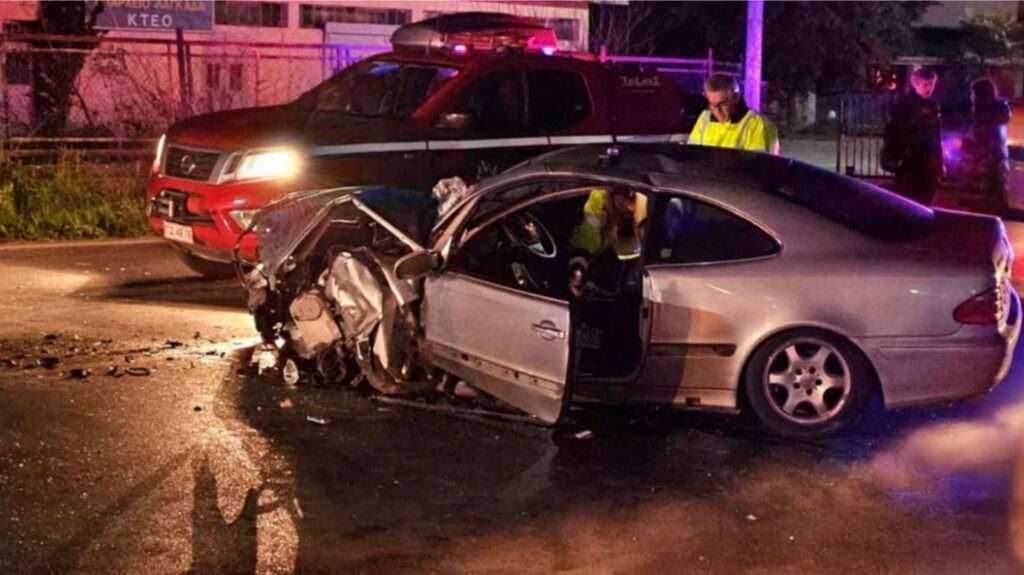 Θεσσαλονίκη: Σοκ με τον 60χρονο οδηγό – Το αλκοόλ στο αίμα του 2,5 φορές πάνω από το επιτρεπτό όριο – Θρήνος για την 50χρονη μητέρα
