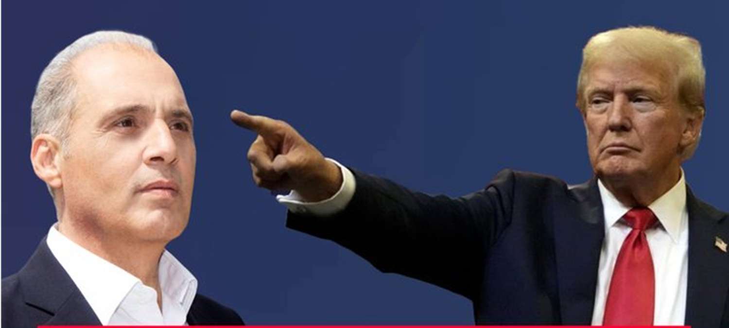 Παρέμβαση Τραμπ “ρίχνει” Μητσοτάκη και φέρνει την Ελληνική Λύση στην κυβέρνηση της χώρας
