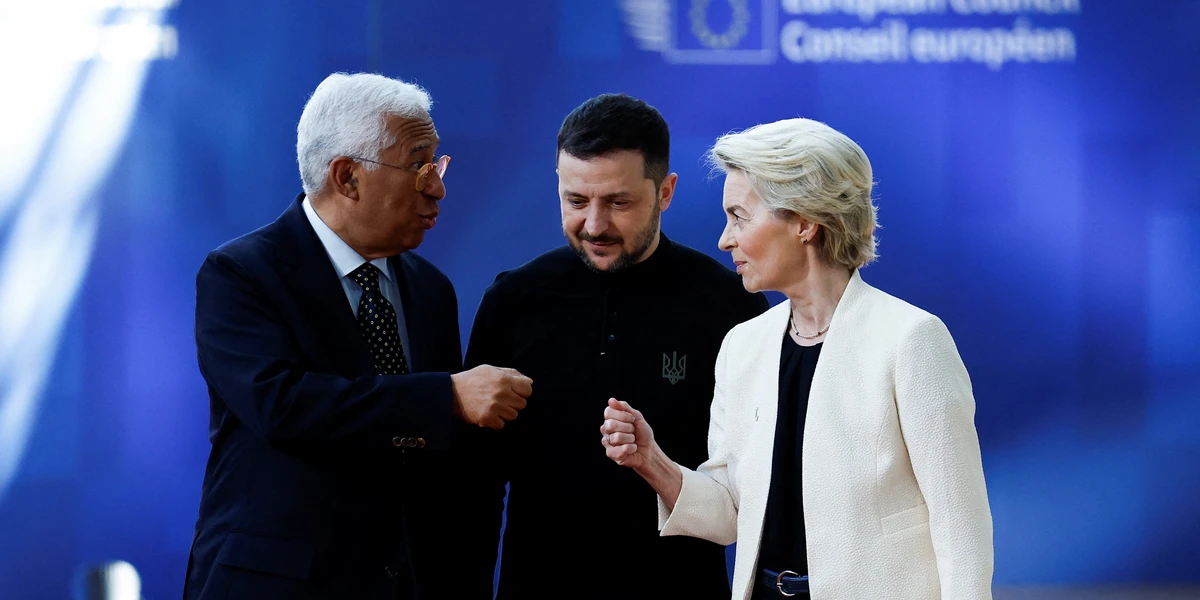 Ρωγμές στην ευρωπαϊκή «ενότητα» για την Ουκρανία