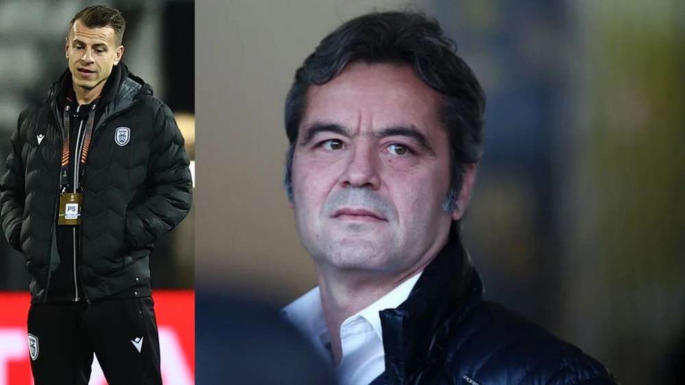 ΠΑΟΚ – Φημολογία για Βρύζα και… Σβαμπ
