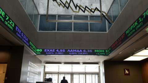 Χρηματιστήριο Αθηνών: Σταθερά στο +5%, κατακτά και πάλι τις 1.600 μονάδες