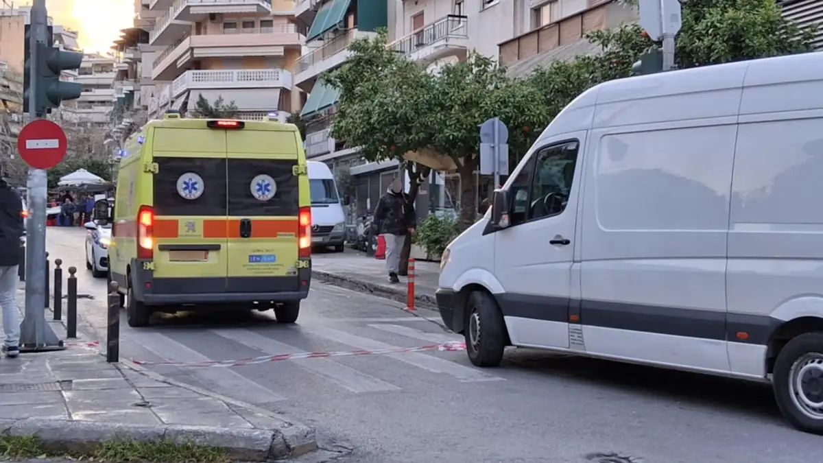 Ζωγράφου: Φρικτός Θάνατος – Ζευγάρι έπεσε από μπαλκόνι και σκοτώθηκε