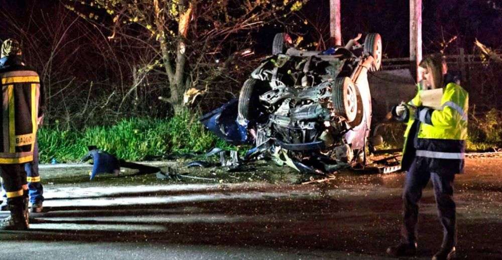 Τροχαίο δυστύχημα στον Λαγκαδά: «Ούτε θυμάμαι πώς έγινε, δύο ποτήρια ούζο ήπια», λέει ο 60χρονος οδηγός